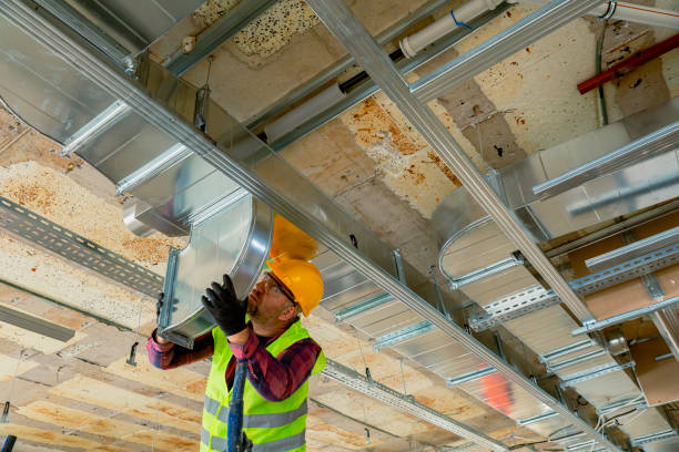 Best Ductless HVAC repair  in Hoffman Estates, IL